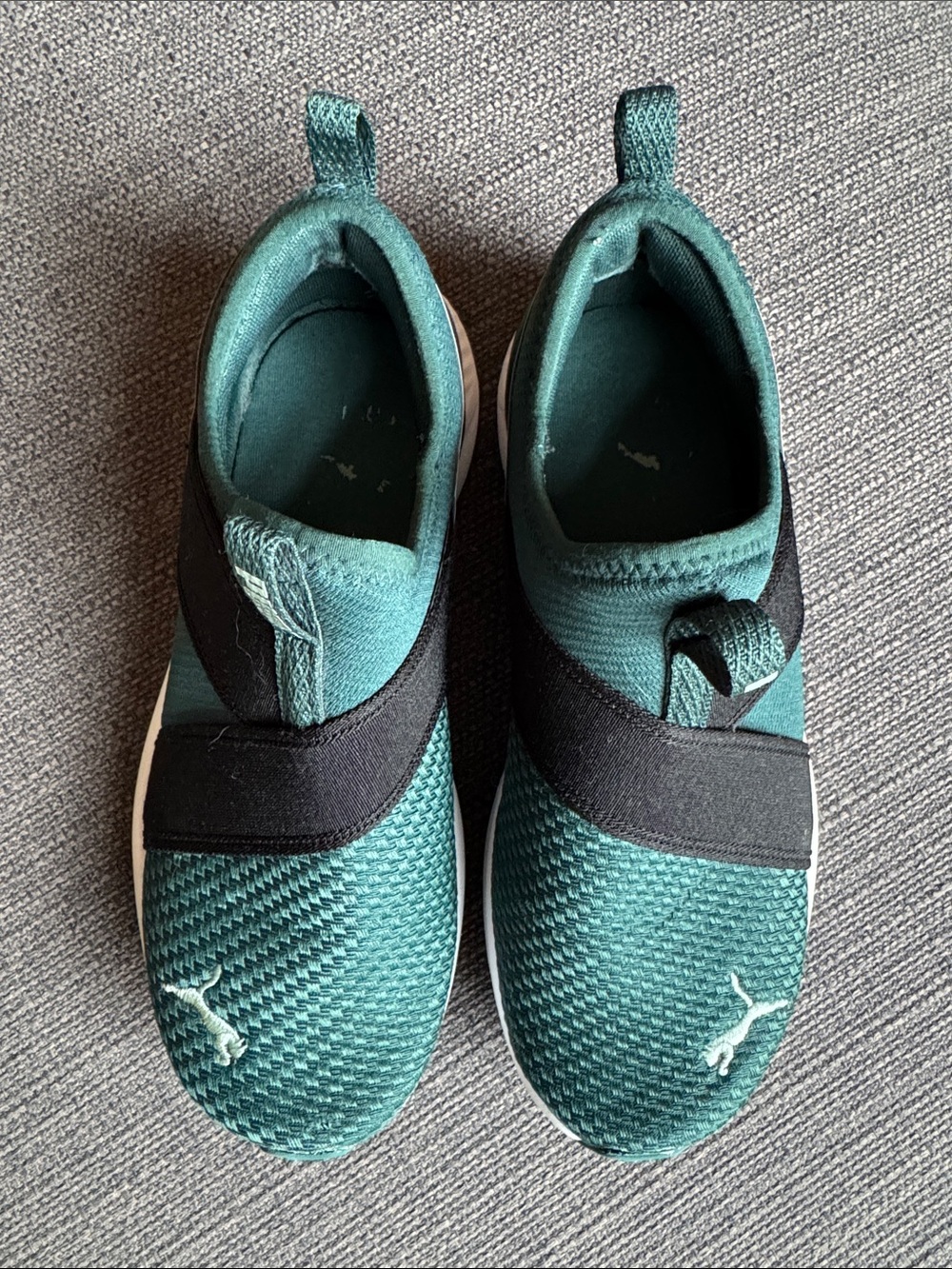 Puma Women’s Slip-On Athletic Shoes